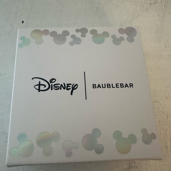 BaubleBar Disney Mickey Pumpkin Earrings - Picture 4 of 6